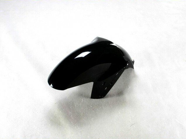 Glossy Black 06-11 Kawasaki ZX14R ZZR1400 Motorcycle Fairings