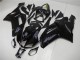 Glossy Black 07-08 Kawasaki ZX6R Motorcycle Fairing Glossy Black 07-08 Kawasaki ZX6R Motorcycle Fairing