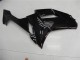 Glossy Black 07-08 Kawasaki ZX6R Motorcycle Fairing Glossy Black 07-08 Kawasaki ZX6R Motorcycle Fairing