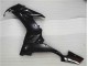 Glossy Black 08-10 Kawasaki ZX10R Motorcycle Fairing Glossy Black 08-10 Kawasaki ZX10R Motorcycle Fairing
