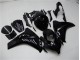Glossy Black 08-11 Honda CBR1000RR Motorcycle Bodywork Glossy Black 08-11 Honda CBR1000RR Motorcycle Bodywork