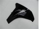 Glossy Black 08-11 Honda CBR1000RR Motorcycle Bodywork Glossy Black 08-11 Honda CBR1000RR Motorcycle Bodywork