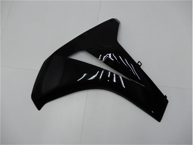 Glossy Black 08-11 Honda CBR1000RR Motorcycle Bodywork Glossy Black 08-11 Honda CBR1000RR Motorcycle Bodywork