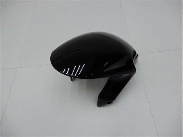 Glossy Black 08-11 Honda CBR1000RR Motorcycle Bodywork Glossy Black 08-11 Honda CBR1000RR Motorcycle Bodywork