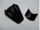 Glossy Black 08-11 Honda CBR1000RR Motorcycle Bodywork Glossy Black 08-11 Honda CBR1000RR Motorcycle Bodywork