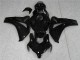 Glossy Black 08-11 Honda CBR1000RR Motorcycle Fairing Glossy Black 08-11 Honda CBR1000RR Motorcycle Fairing