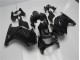 Glossy Black 08-12 Kawasaki EX250 Motorcycle Fairings Glossy Black 08-12 Kawasaki EX250 Motorcycle Fairings