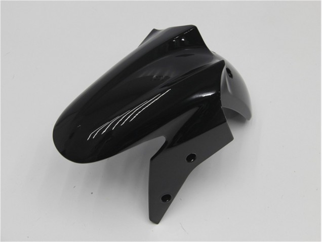 Glossy Black 08-12 Kawasaki EX250 Motorcycle Fairings Glossy Black 08-12 Kawasaki EX250 Motorcycle Fairings