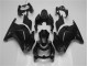 Glossy Black 08-12 Kawasaki EX250 Motorcycle Fairings Glossy Black 08-12 Kawasaki EX250 Motorcycle Fairings
