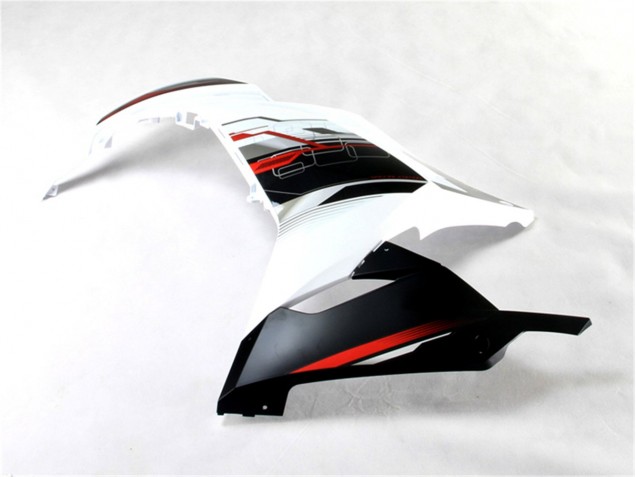 White Black 13-16 Kawasaki EX300 Motorcycle Fairings White Black 13-16 Kawasaki EX300 Motorcycle Fairings