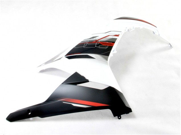 White Black 13-16 Kawasaki EX300 Motorcycle Fairings White Black 13-16 Kawasaki EX300 Motorcycle Fairings