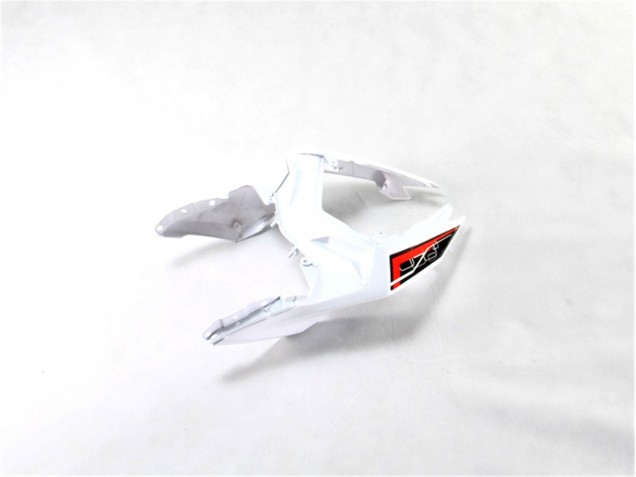 White Black 13-16 Kawasaki EX300 Motorcycle Fairings White Black 13-16 Kawasaki EX300 Motorcycle Fairings