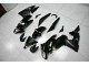 Glossy Black 09-11 Kawasaki EX650 Motorcycle Fairings