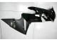 Glossy Black 09-11 Kawasaki EX650 Motorcycle Fairings