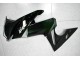 Glossy Black 09-11 Kawasaki EX650 Motorcycle Fairings