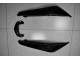 Glossy Black 09-11 Kawasaki EX650 Motorcycle Fairings