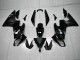 Glossy Black 09-11 Kawasaki EX650 Motorcycle Fairings