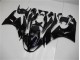 Glossy Black 09-12 Kawasaki ZX6R Motorcycle Fairings Glossy Black 09-12 Kawasaki ZX6R Motorcycle Fairings