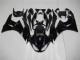 Glossy Black 09-12 Kawasaki ZX6R Motorcycle Fairings Glossy Black 09-12 Kawasaki ZX6R Motorcycle Fairings