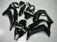Glossy Black 11-15 Kawasaki ZX10R Motorcycle Fairings Glossy Black 11-15 Kawasaki ZX10R Motorcycle Fairings