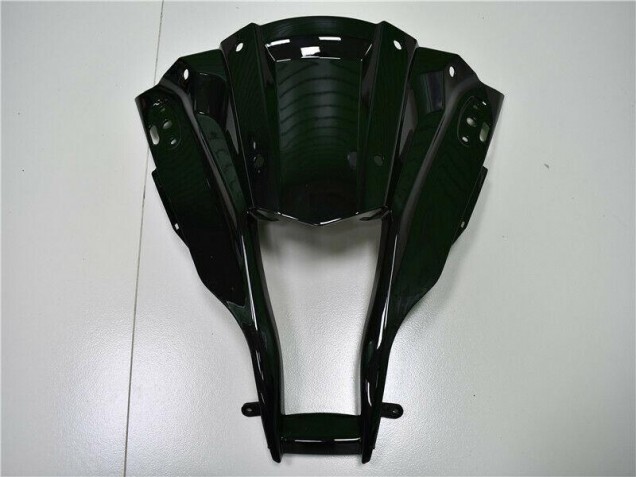 Glossy Black 11-15 Kawasaki ZX10R Motorcycle Fairings Glossy Black 11-15 Kawasaki ZX10R Motorcycle Fairings