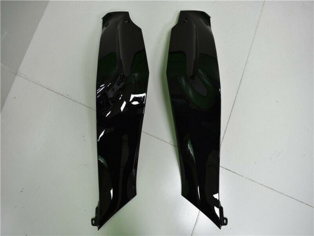 Glossy Black 11-15 Kawasaki ZX10R Motorcycle Fairings Glossy Black 11-15 Kawasaki ZX10R Motorcycle Fairings