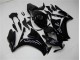 Glossy Black 12-16 Honda CBR1000RR Motorcycle Fairings Glossy Black 12-16 Honda CBR1000RR Motorcycle Fairings