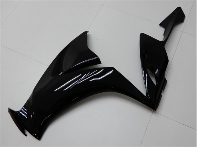 Glossy Black 12-16 Honda CBR1000RR Motorcycle Fairings Glossy Black 12-16 Honda CBR1000RR Motorcycle Fairings