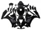 Glossy Black 12-16 Honda CBR1000RR Motorcycle Fairings Glossy Black 12-16 Honda CBR1000RR Motorcycle Fairings