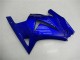 Glossy Blue 08-12 Kawasaki EX250 Motorcycle Fairings Glossy Blue 08-12 Kawasaki EX250 Motorcycle Fairings