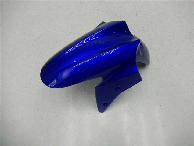 Glossy Blue 08-12 Kawasaki EX250 Motorcycle Fairings Glossy Blue 08-12 Kawasaki EX250 Motorcycle Fairings