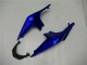 Glossy Blue 08-12 Kawasaki EX250 Motorcycle Fairings Glossy Blue 08-12 Kawasaki EX250 Motorcycle Fairings