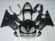 Glossy Matte Black 01-03 Honda CBR600 F4i Motorcycle Fairings Glossy Matte Black 01-03 Honda CBR600 F4i Motorcycle Fairings