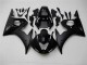 Glossy Matte Black 03-05 Yamaha YZF R6 Motorcycle Fairings Glossy Matte Black 03-05 Yamaha YZF R6 Motorcycle Fairings
