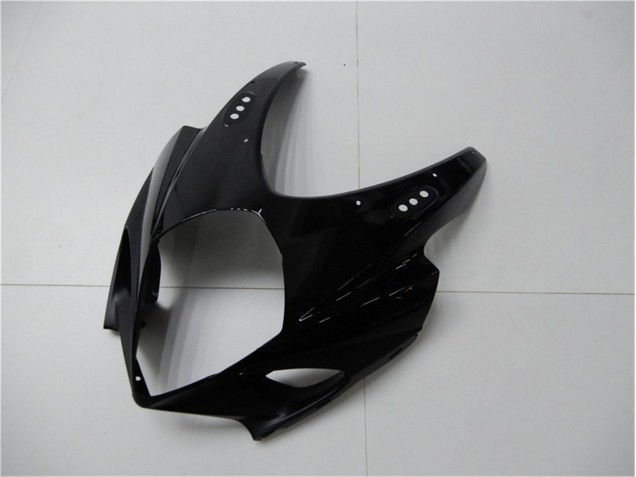 Glossy Matte Black 07-08 Suzuki GSXR 1000 Motorcycle Fairings Glossy Matte Black 07-08 Suzuki GSXR 1000 Motorcycle Fairings