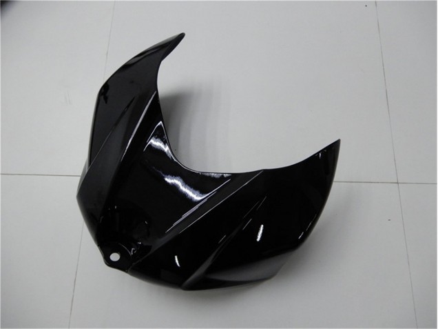 Glossy Matte Black 07-08 Suzuki GSXR 1000 Motorcycle Fairings Glossy Matte Black 07-08 Suzuki GSXR 1000 Motorcycle Fairings