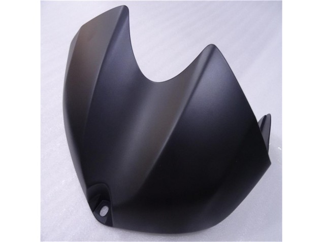 Glossy Matte Black 08-16 Yamaha YZF R6 Motorcycle Fairings Glossy Matte Black 08-16 Yamaha YZF R6 Motorcycle Fairings
