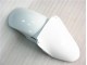Glossy White 00-02 Kawasaki ZX6R Motorcycle Fairings Glossy White 00-02 Kawasaki ZX6R Motorcycle Fairings