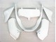 Glossy White 00-02 Kawasaki ZX6R Motorcycle Fairings Glossy White 00-02 Kawasaki ZX6R Motorcycle Fairings