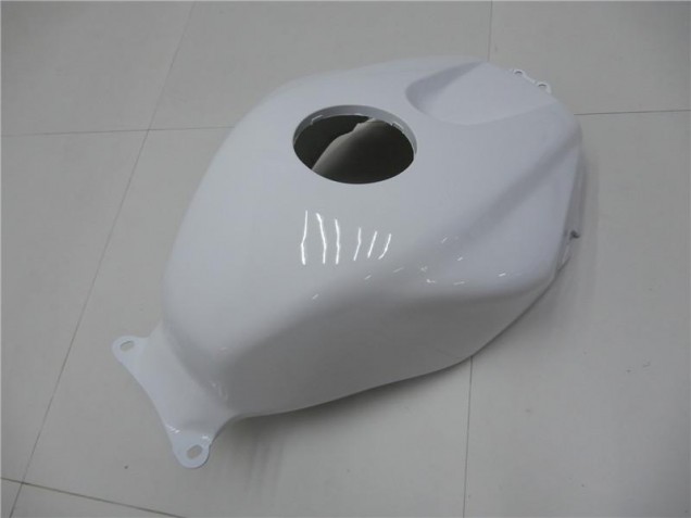 Glossy White 03-04 Honda CBR600RR Motorcycle Fairings Glossy White 03-04 Honda CBR600RR Motorcycle Fairings
