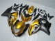 Golden Black 09-16 Suzuki GSXR 1000 Motorcycle Fairings Golden Black 09-16 Suzuki GSXR 1000 Motorcycle Fairings