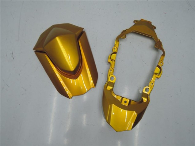 Golden Black 09-16 Suzuki GSXR 1000 Motorcycle Fairings Golden Black 09-16 Suzuki GSXR 1000 Motorcycle Fairings