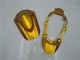 Golden Black 09-16 Suzuki GSXR 1000 Motorcycle Fairings Golden Black 09-16 Suzuki GSXR 1000 Motorcycle Fairings