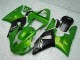 Green 00-01 Yamaha YZF R1 Motorcycle Fairings Green 00-01 Yamaha YZF R1 Motorcycle Fairings