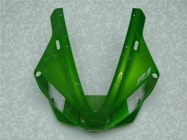 Green 00-01 Yamaha YZF R1 Motorcycle Fairings Green 00-01 Yamaha YZF R1 Motorcycle Fairings