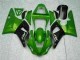 Green 00-01 Yamaha YZF R1 Motorcycle Fairings Green 00-01 Yamaha YZF R1 Motorcycle Fairings