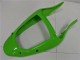 Green 00-02 Kawasaki ZX6R Motorcycle Fairing Green 00-02 Kawasaki ZX6R Motorcycle Fairing