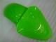 Green 00-02 Kawasaki ZX6R Motorcycle Fairings Green 00-02 Kawasaki ZX6R Motorcycle Fairings