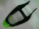 Green 00-02 Kawasaki ZX6R Motorcycle Fairings Green 00-02 Kawasaki ZX6R Motorcycle Fairings