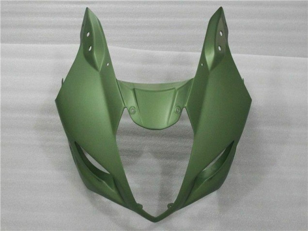 Green 03-04 Suzuki GSXR 1000 Motorcycle Fairings